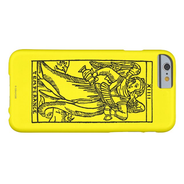 Tarot Card: Temperance Case-Mate iPhone Case (Back Horizontal)