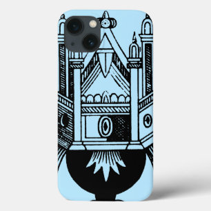 Tarot Card: The Ace Of Cups iPhone 13 Case