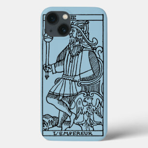 Tarot Card: The Emperor iPhone 13 Case