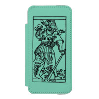 Tarot Card: The Fool