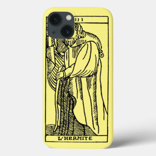 Tarot Card: The Hermit iPhone 13 Case