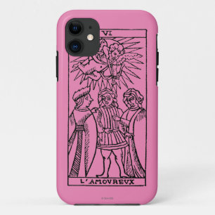 Tarot Card: The Lovers iPhone 11 Case