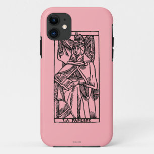 Tarot Card: The Popess iPhone 11 Case