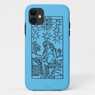 Tarot Card: The Stars iPhone 11 Case
