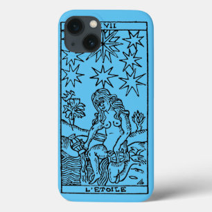 Tarot Card: The Stars iPhone 13 Case