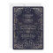 Tarot Card Wedding Invitation