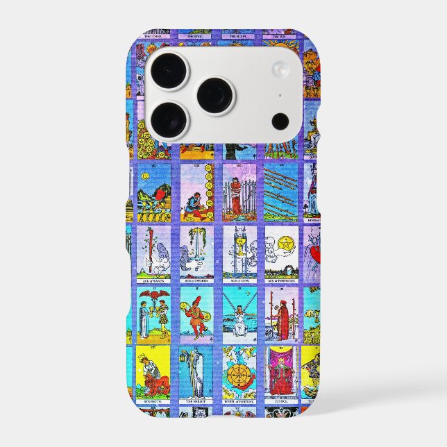 Tarot Cards (Back)