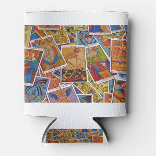 Tarot Cards Can Cooler