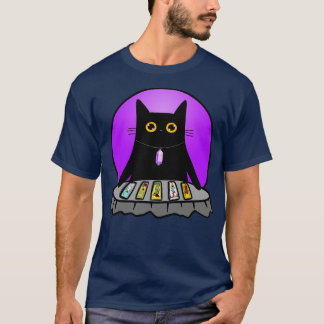 Tarot Cat T-Shirt