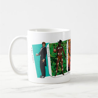 Tarot Coffee Mug