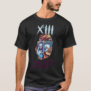 Tarot death T-Shirt