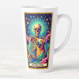 Tarot Dog Lover Mug
