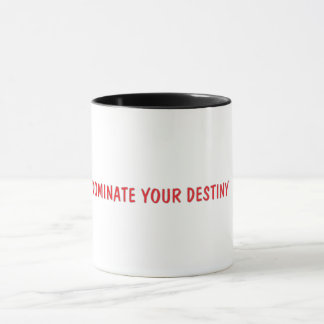 Tarot Domme- Dominate Your Destiny Mug