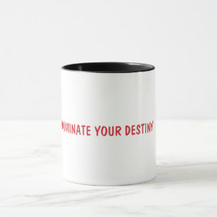 Tarot Domme - Dominez Votre Destin Mug