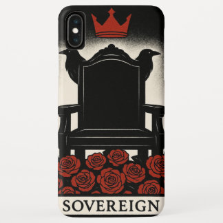 Tarot Domme-  Sovereign Phone Case