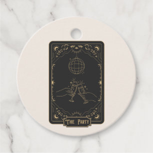 Tarot Esoteric Fortune Favour Tags