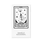 Tarot Esthetician Branding QR Code