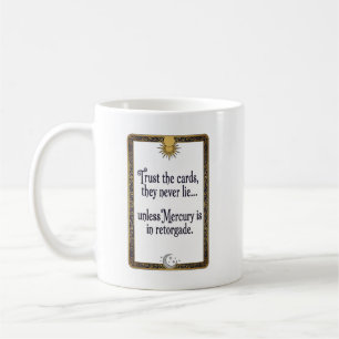 Tarot Humor Mug