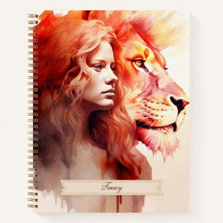 Tarot Inspired Notebook