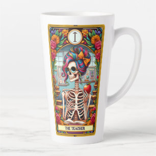 Tarot La Mug De L'Enseignant