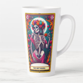 Tarot La Mug Hot Mama