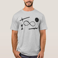 Tarot Lemniscate: The Magician & 4 Elements
