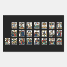 Tarot Major Arcana Classic 