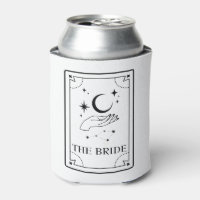 Tarot Mystic Fortune Bachelorette Favour Bride