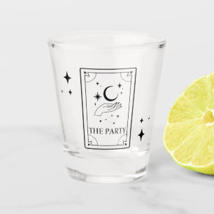 Tarot Mystique Fortune Coup de Verre