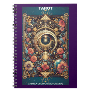 Tarot notebook