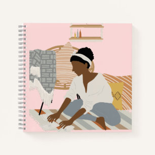 Tarot Sketchbook Notebook