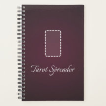 Tarot Spreader Planner