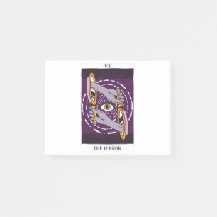 Tarot the Mirror Post-it Notes