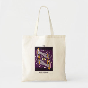 Tarot the Mirror Tote Bag