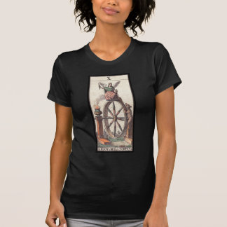 Tarot: Wheel of Fortune T-Shirt