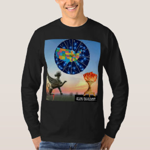 TarotorieSphynx Ara Long Sleeve Sweat Shirt