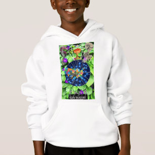 TaroToriezodiac Kids Hoodie