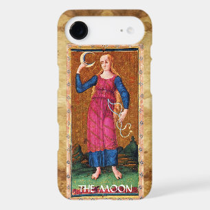 TAROTS ANCIENS RENAISSANCE 18 / LA LUNE