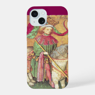 Tarots Antiques /Cartes de Cour Allemandes/Roi de