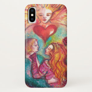TAROTS OF LOST SHADOWS / LOVERS Valentine's Day Case-Mate iPhone Case