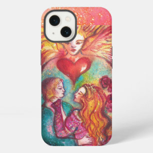 TAROTS OF LOST SHADOWS / LOVERS Valentine's Day  iPhone 13 Case