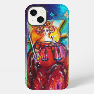 TAROTS OF THE LOST SHADOWS / JUSTICE  iPhone 13 CASE