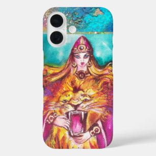 TAROTS OF THE LOST SHADOWS / STRENGHT FORTITUDE iPhone 16 CASE