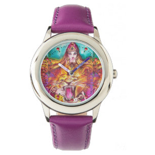 TAROTS OF THE LOST SHADOWS /Strength / Fortitude Watch