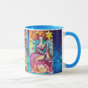 TAROTS OF THE LOST SHADOWS / SUN, MOON AND STAR MUG