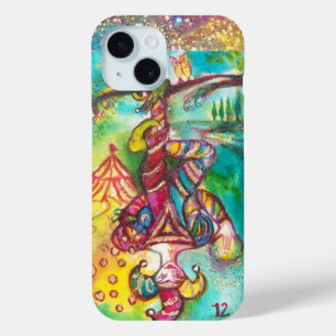 TAROTS OF THE LOST SHADOWS / THE HANGED MAN iPhone 15 CASE
