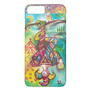 TAROTS OF THE LOST SHADOWS / THE HANGED MAN Case-Mate iPhone CASE