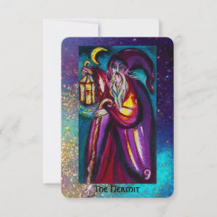 TAROTS OF THE LOST SHADOWS / THE HERMIT Pearl Announcement