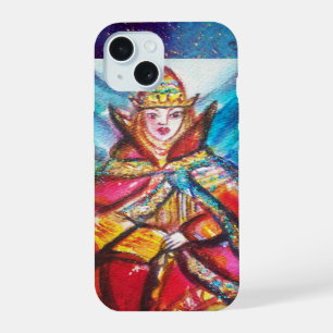 TAROTS OF THE LOST SHADOWS / THE HIGH PRIESTESS iPhone 15 CASE