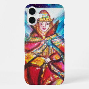 TAROTS OF THE LOST SHADOWS / THE HIGH PRIESTESS iPhone 16 PLUS CASE